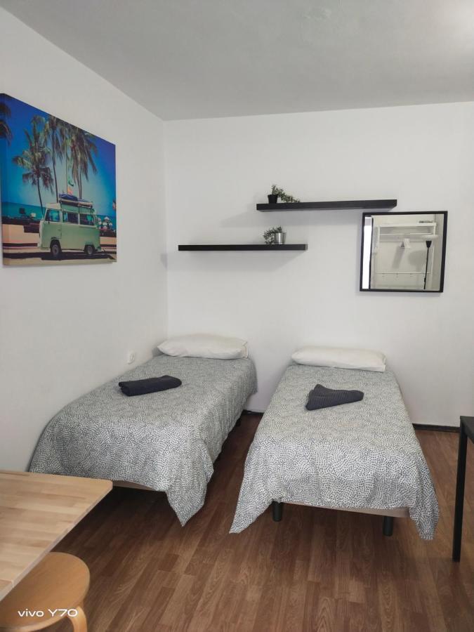 Vadedor Daire La Laguna  Dış mekan fotoğraf